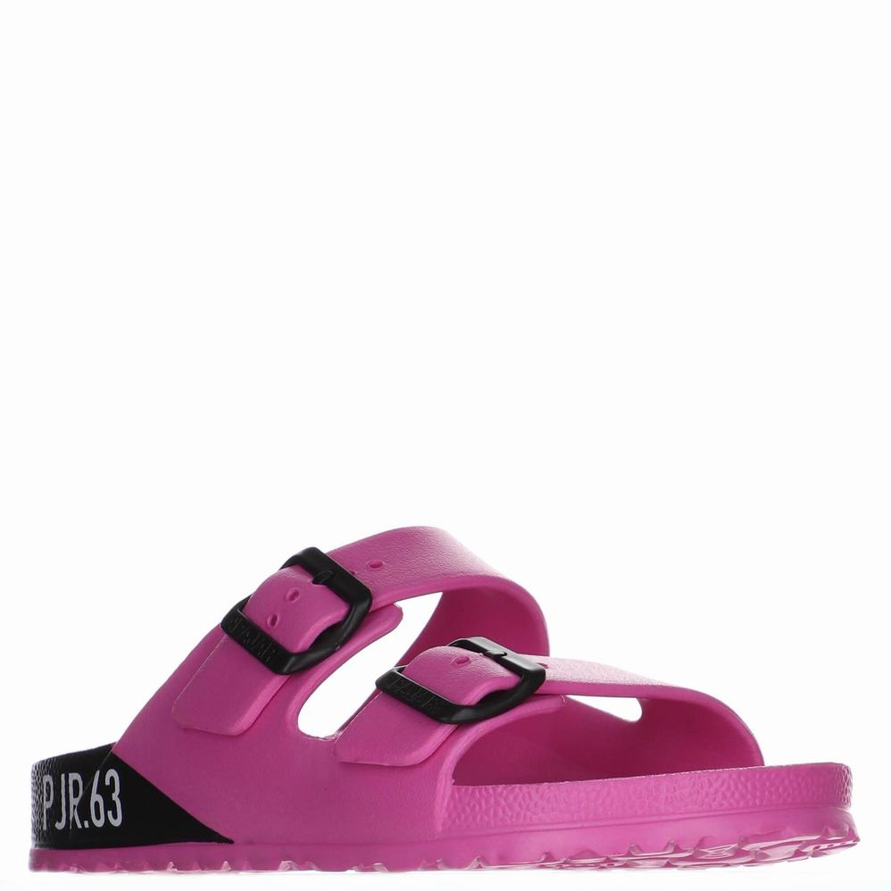 Pajar Bonita Sandalen Dames Roze | KIG5385TX