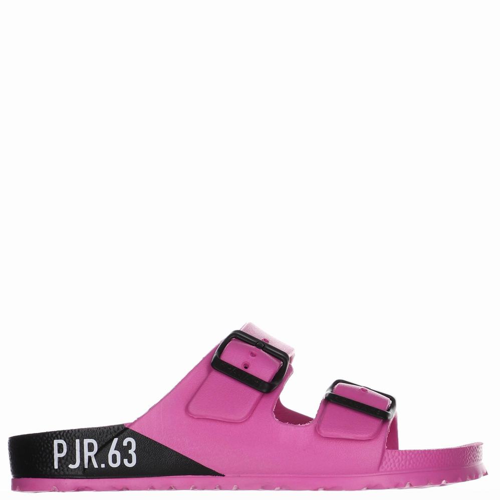 Pajar Bonita Sandalen Dames Roze | KIG5385TX