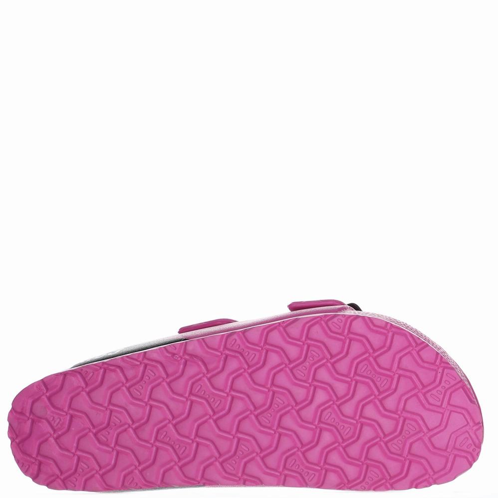 Pajar Bonita Slippers Dames Roze | OOC9824HS