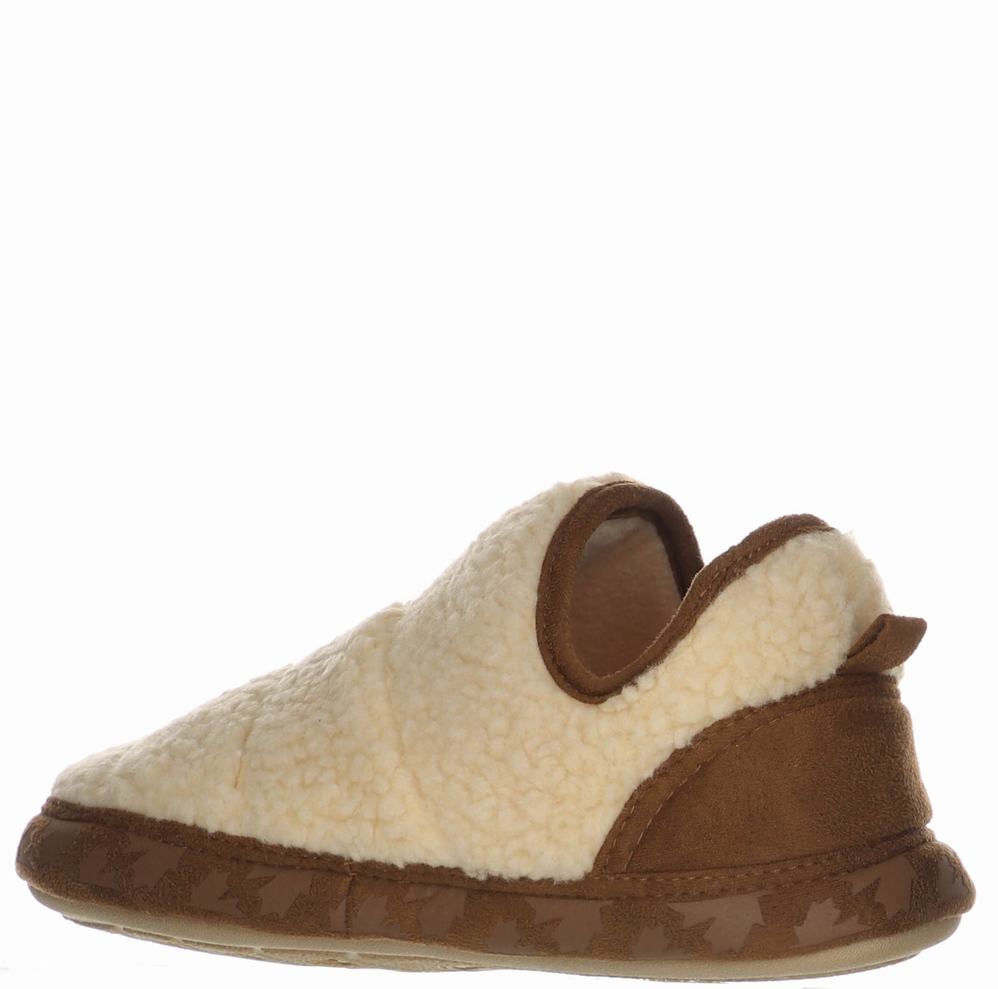 Pajar Cayenne Slippers Dames Beige | BLB7280KE