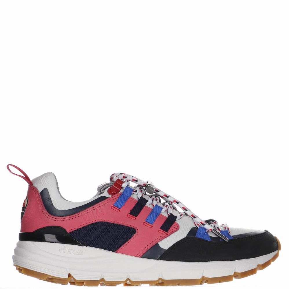 Pajar Fira Sneakers Dames Roze Grijs Zwart | MCH7469LA