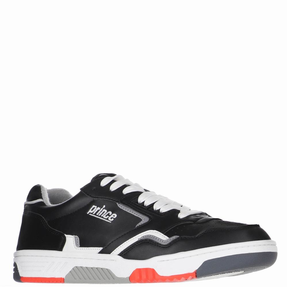 Pajar Fst 838 Sneakers Heren Zwart | FJU777NZ