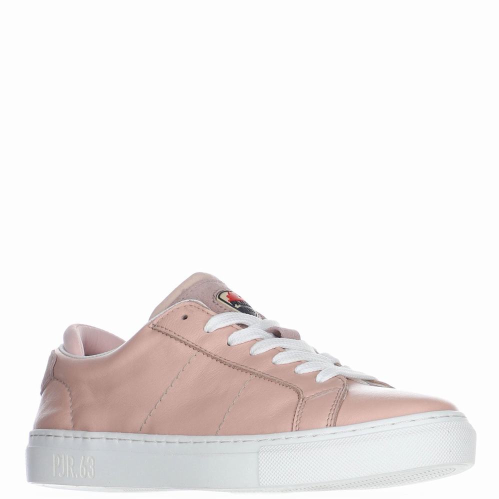 Pajar Letti Sneakers Dames Roze | OKR3870BA