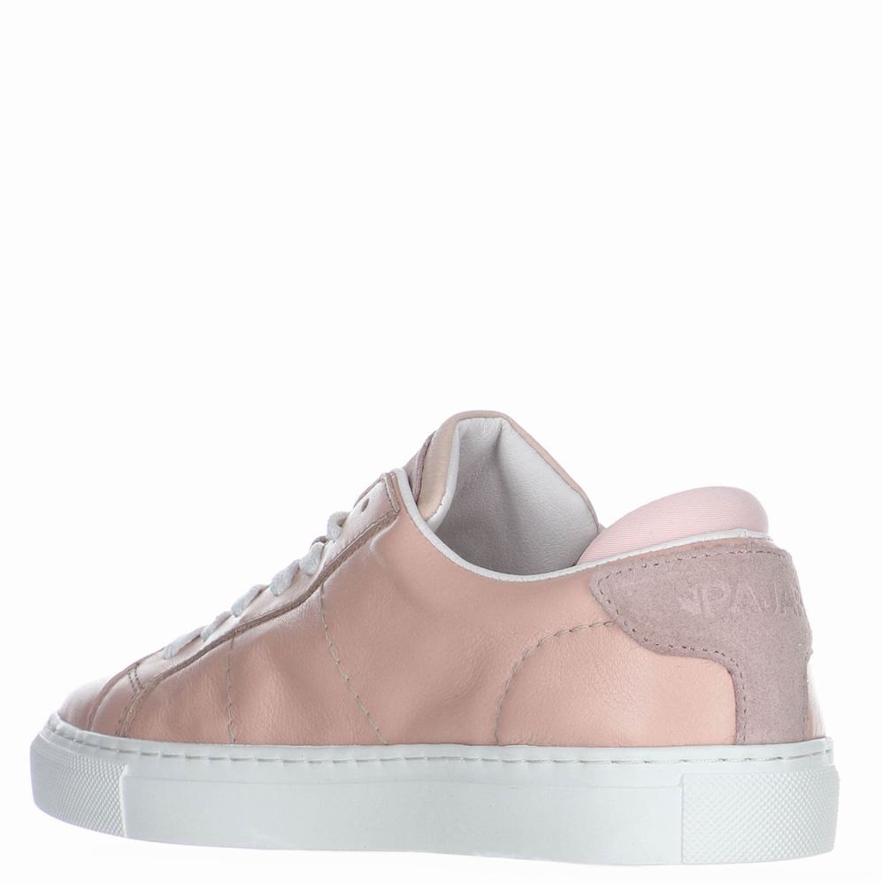 Pajar Letti Sneakers Dames Roze | OKR3870BA