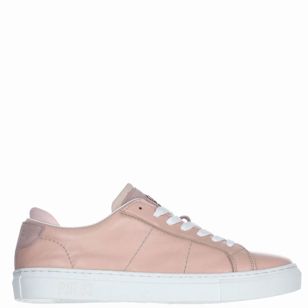 Pajar Letti Sneakers Dames Roze | OKR3870BA