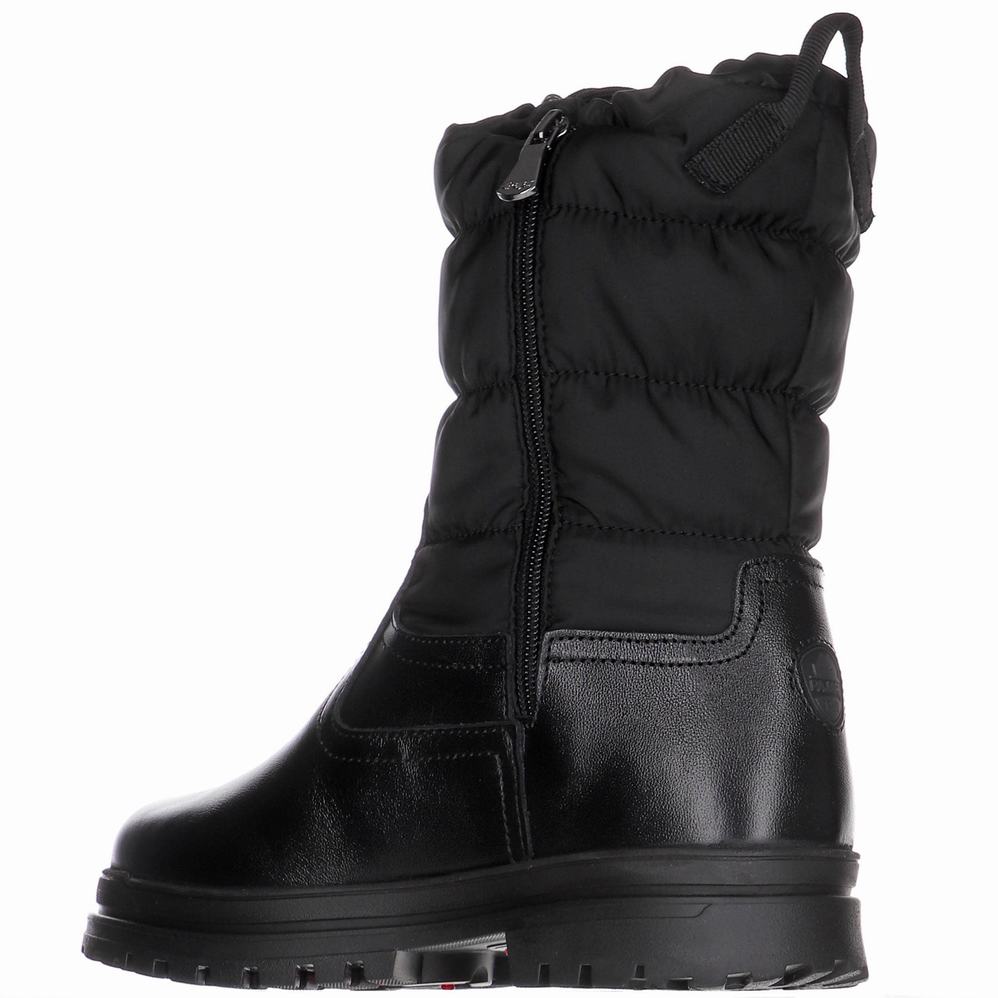 Pajar Madson Ice Gripper Snowboots Dames Zwart | LYF473GM