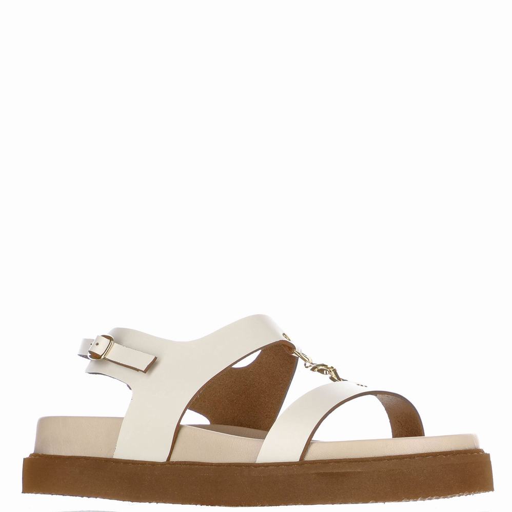 Pajar Romana Sandalen Dames Beige | PDC2480TA