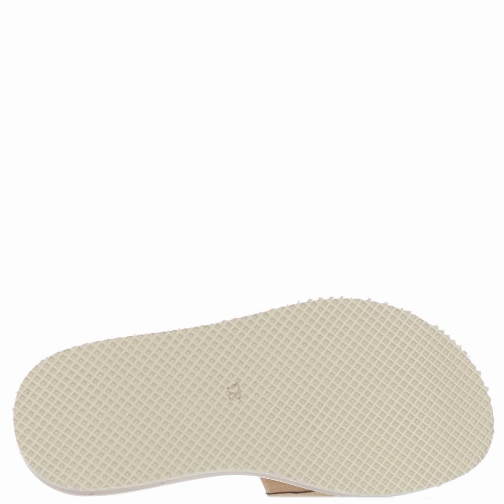 Pajar Semma Sandalen Dames Lichtkhaki | CTA5726TV