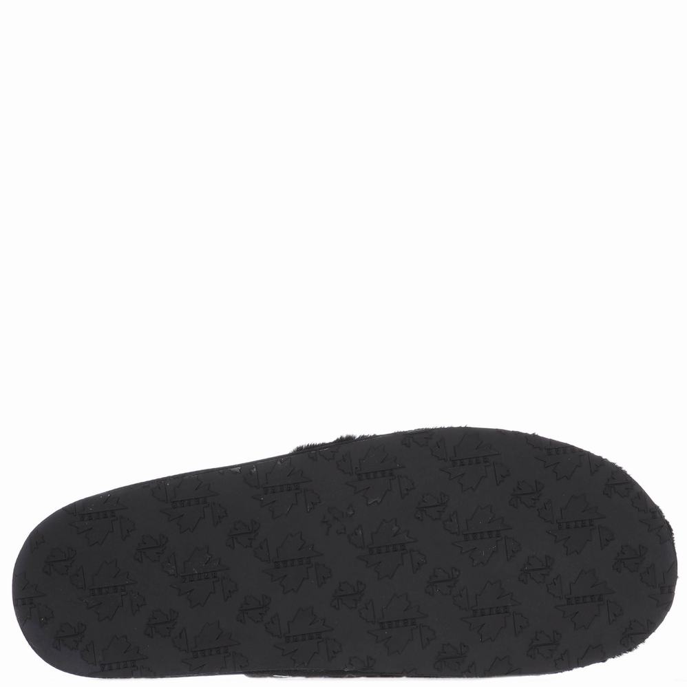 Pajar Stevie Slippers Dames Zwart | CCZ126VC