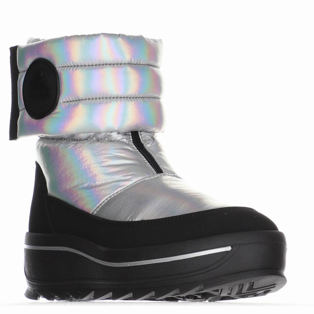 Pajar Tarina Ice Gripper Snowboots Dames Zilver | PAH7476ZP