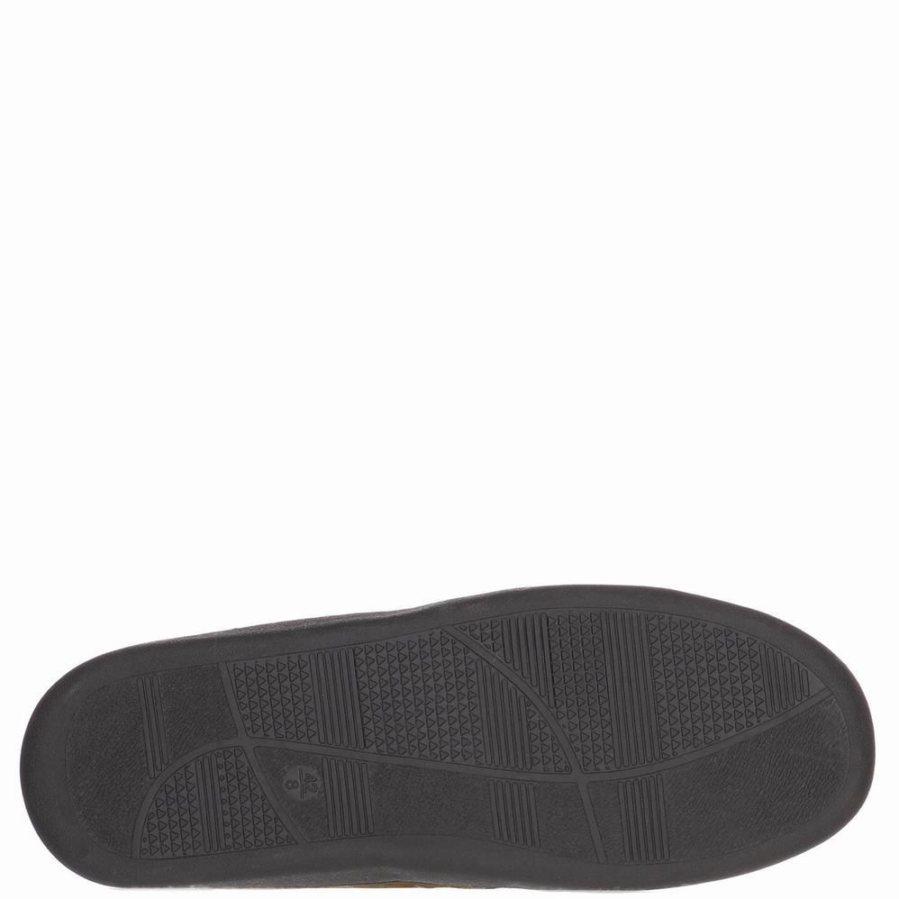 Pajar Veneto Slippers Heren Bruin | HNW5771YZ