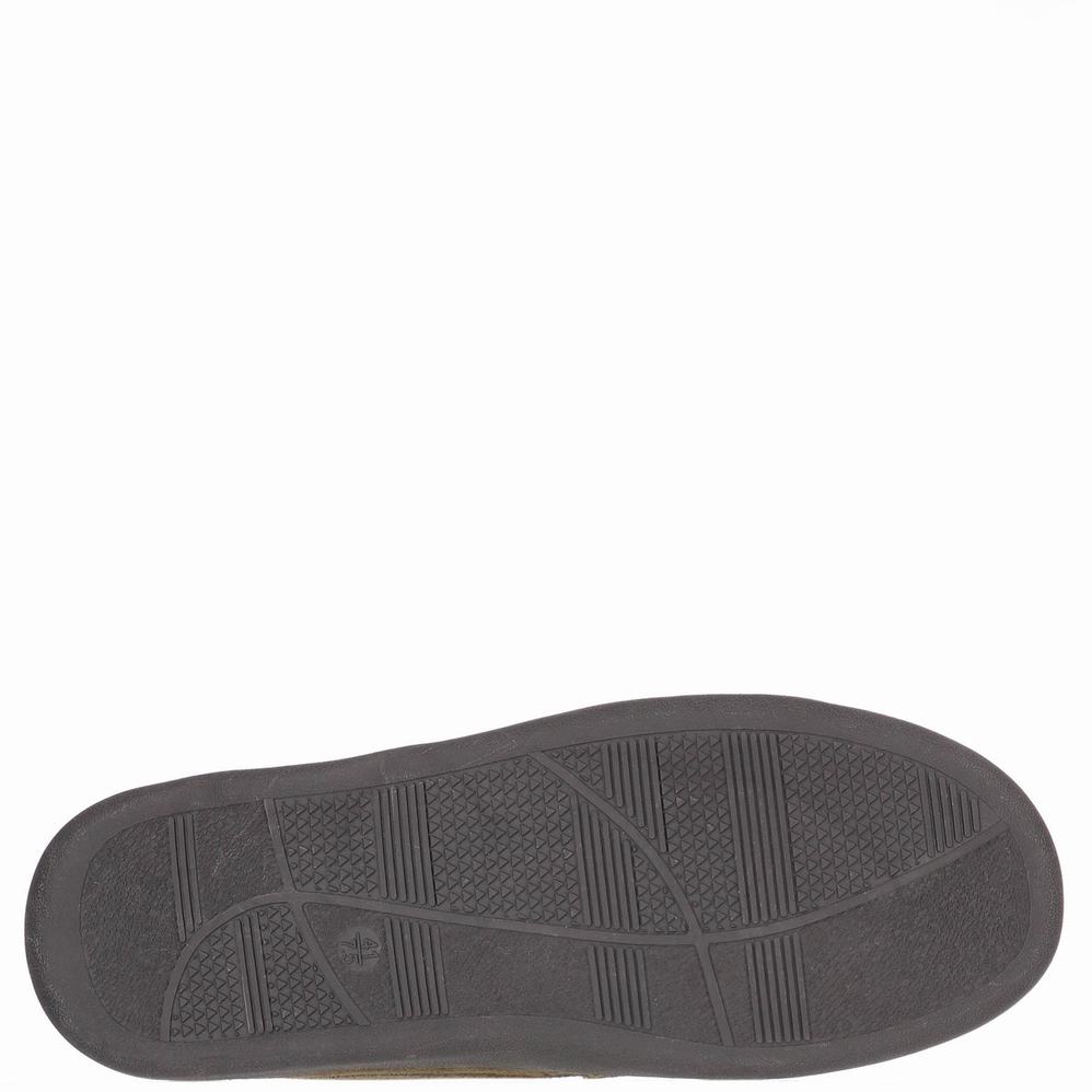 Pajar Veneto Slippers Heren Olijfgroen | NER5990CK