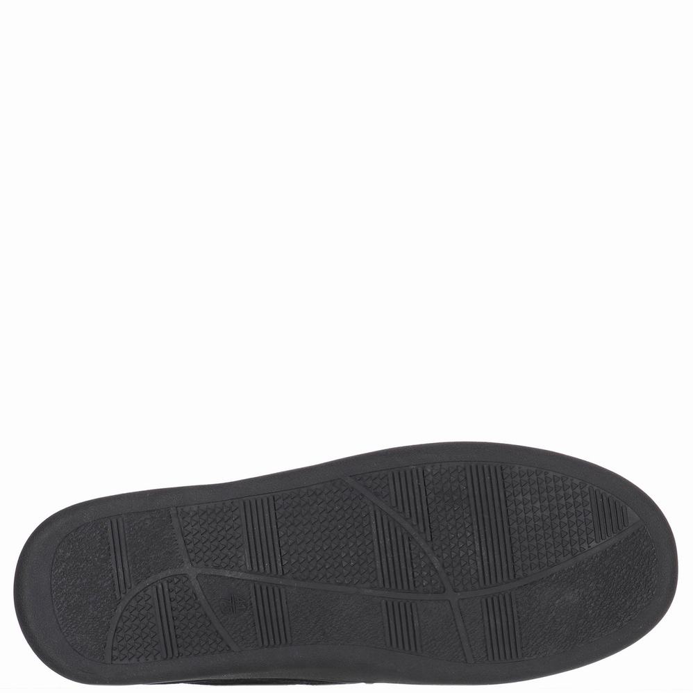 Pajar Veneto Slippers Heren Zwart | IKM6434VR