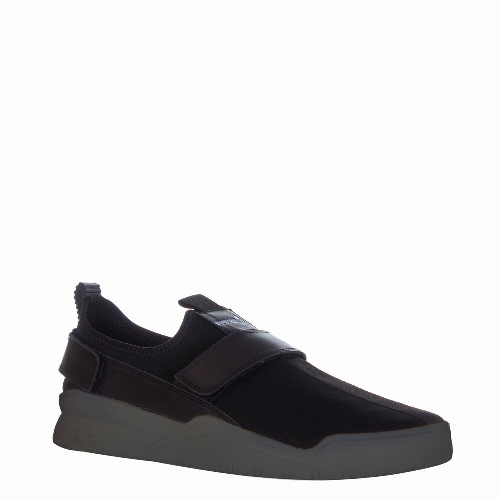 Pajar Yale Sneakers Heren Zwart | TBZ1895GS