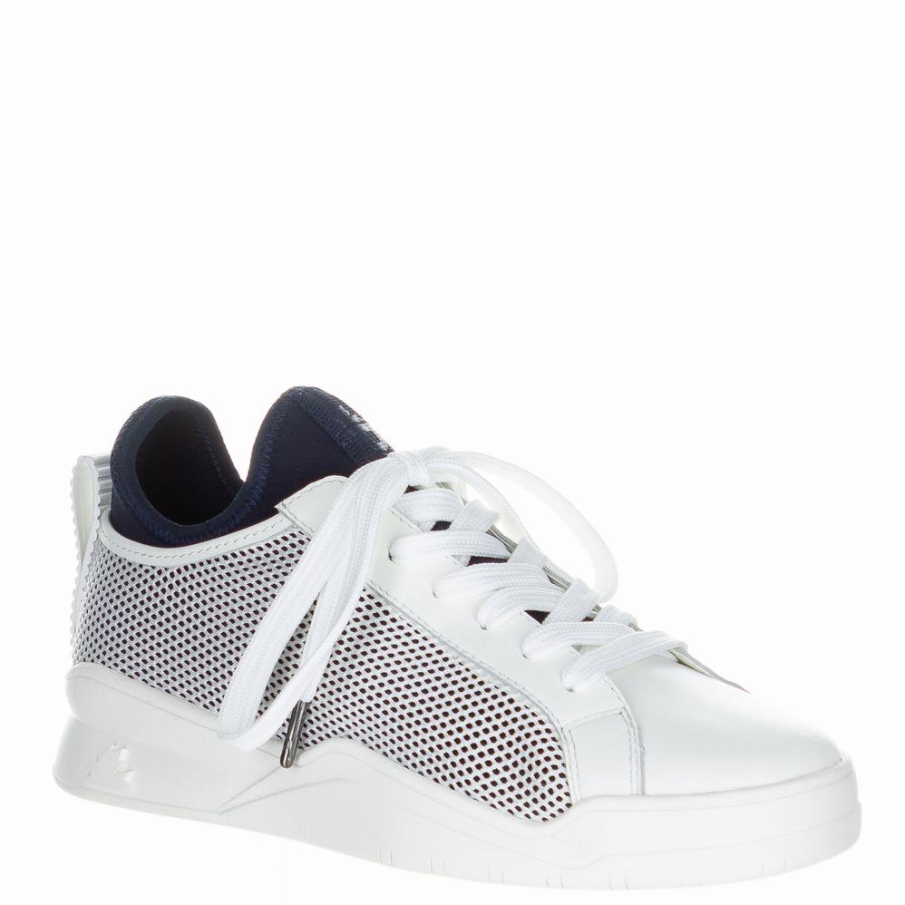 Pajar Yeira Sneakers Dames Wit | TEY3120YU