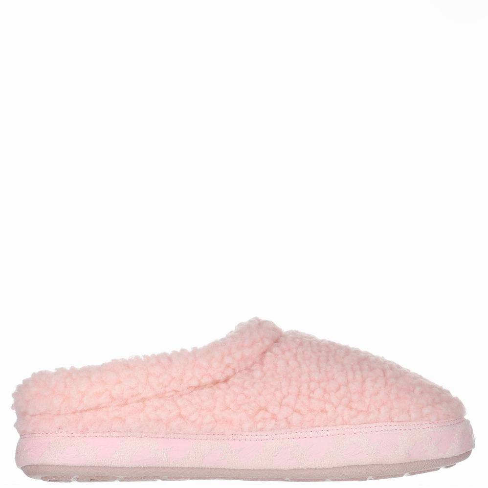 Pajar Calia Slippers Dames Roze | ZRH7898VN