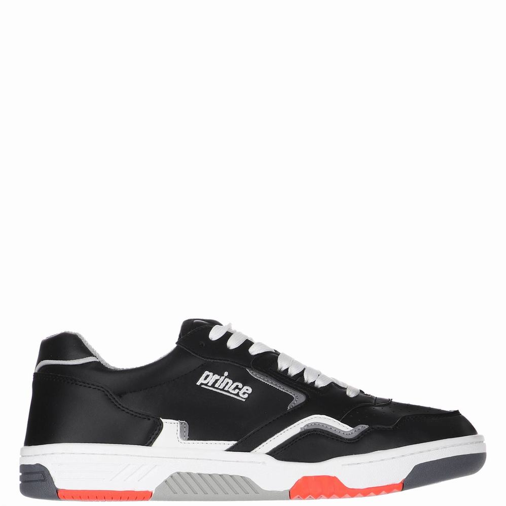 Pajar Fst 838 Sneakers Heren Zwart | FJU777NZ