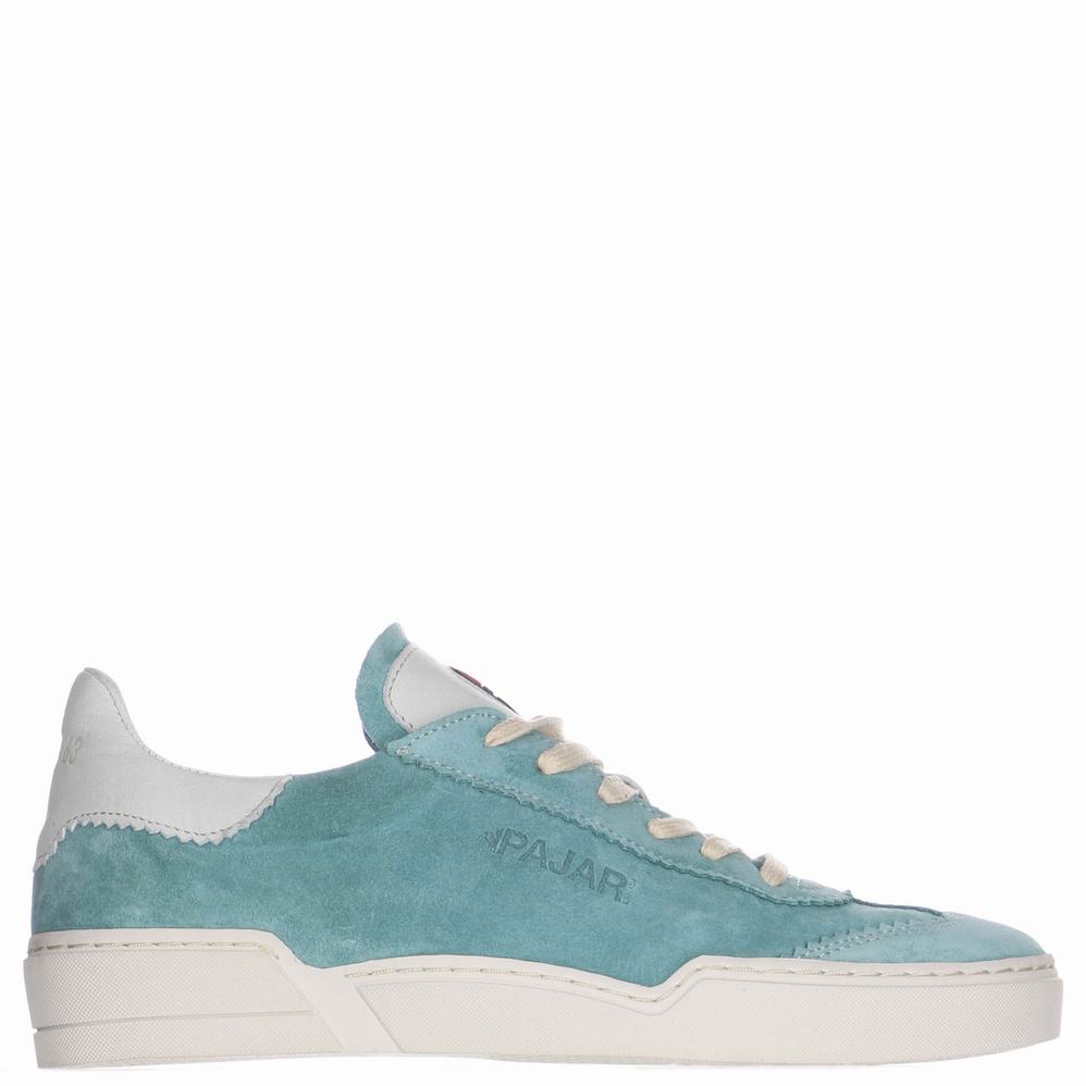 Pajar Geda Sneakers Dames Turquoise | SHJ566WF