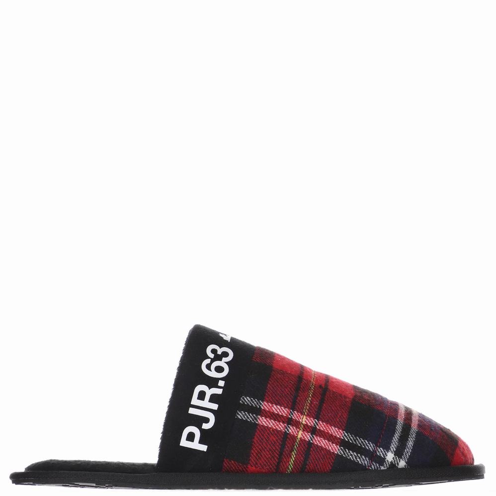 Pajar Stevie Slippers Dames Gekleurd | EYH56100JP